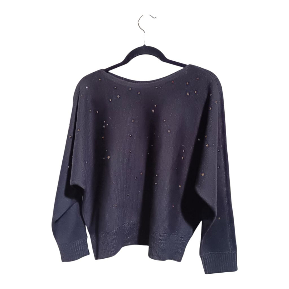 Nic + Zoe Falling Stars Embellished Sweater - Picture 12 of 12